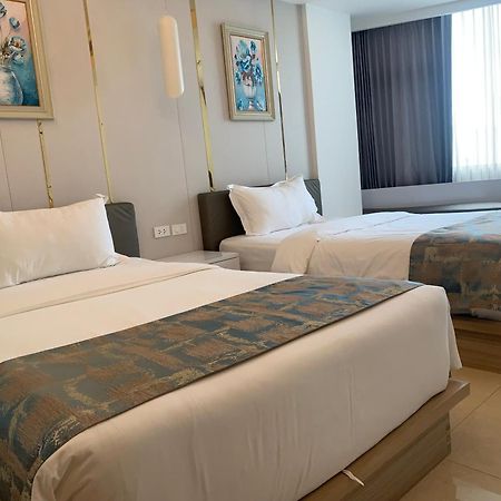 Jomtien Holiday Pattaya Extérieur photo