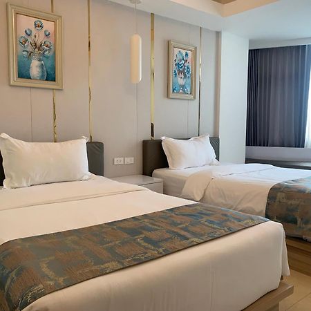 Jomtien Holiday Pattaya Extérieur photo