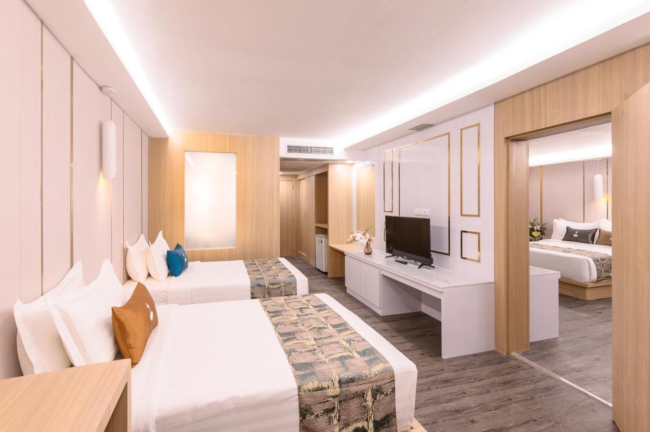 Jomtien Holiday Pattaya Extérieur photo