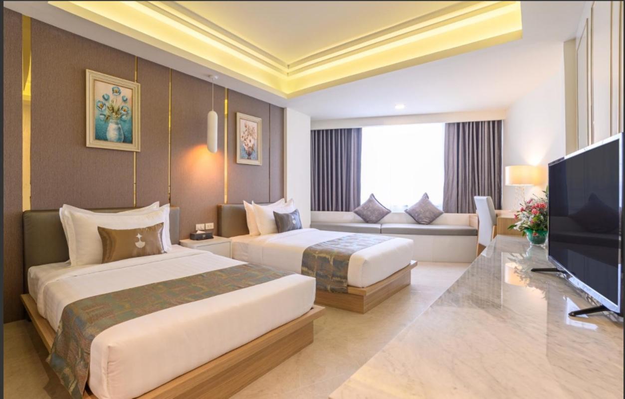 Jomtien Holiday Pattaya Extérieur photo