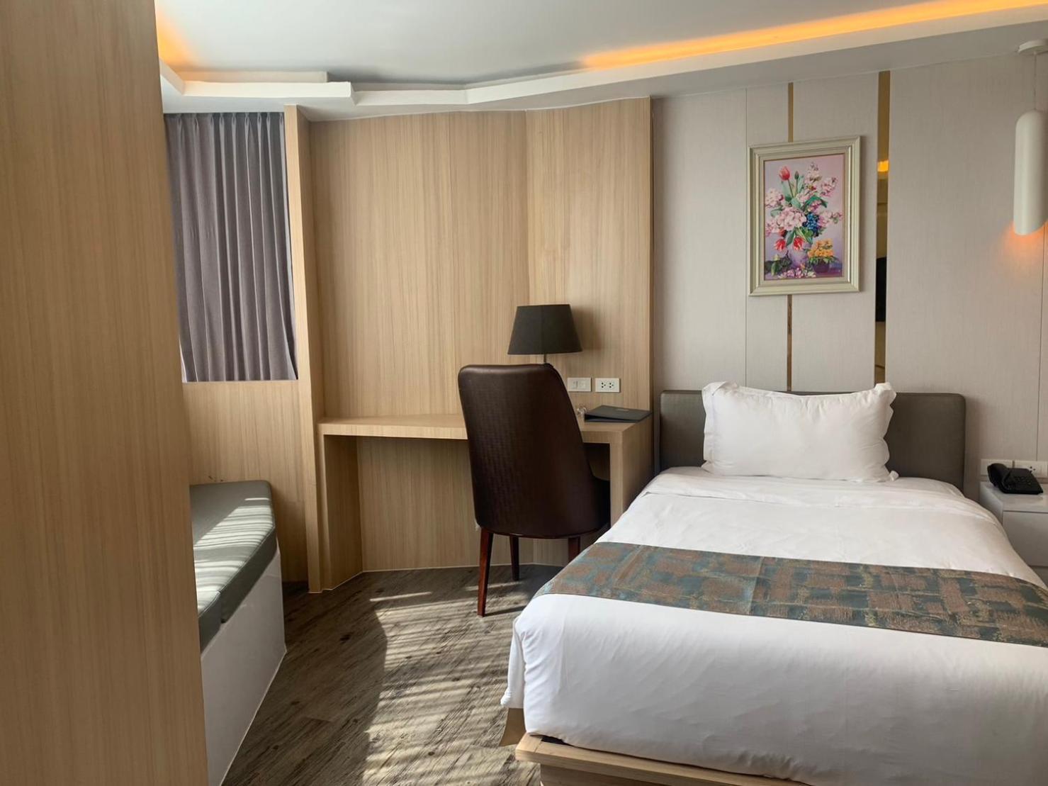 Jomtien Holiday Pattaya Extérieur photo