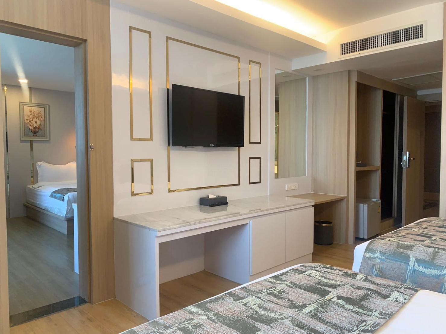 Jomtien Holiday Pattaya Extérieur photo