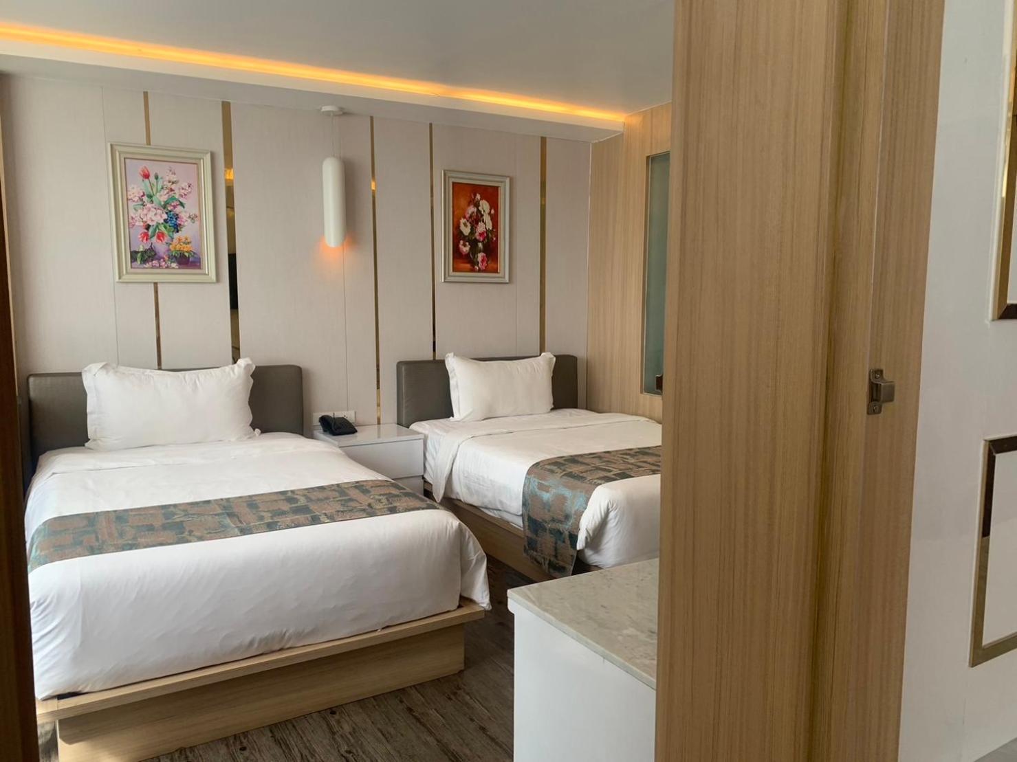 Jomtien Holiday Pattaya Extérieur photo