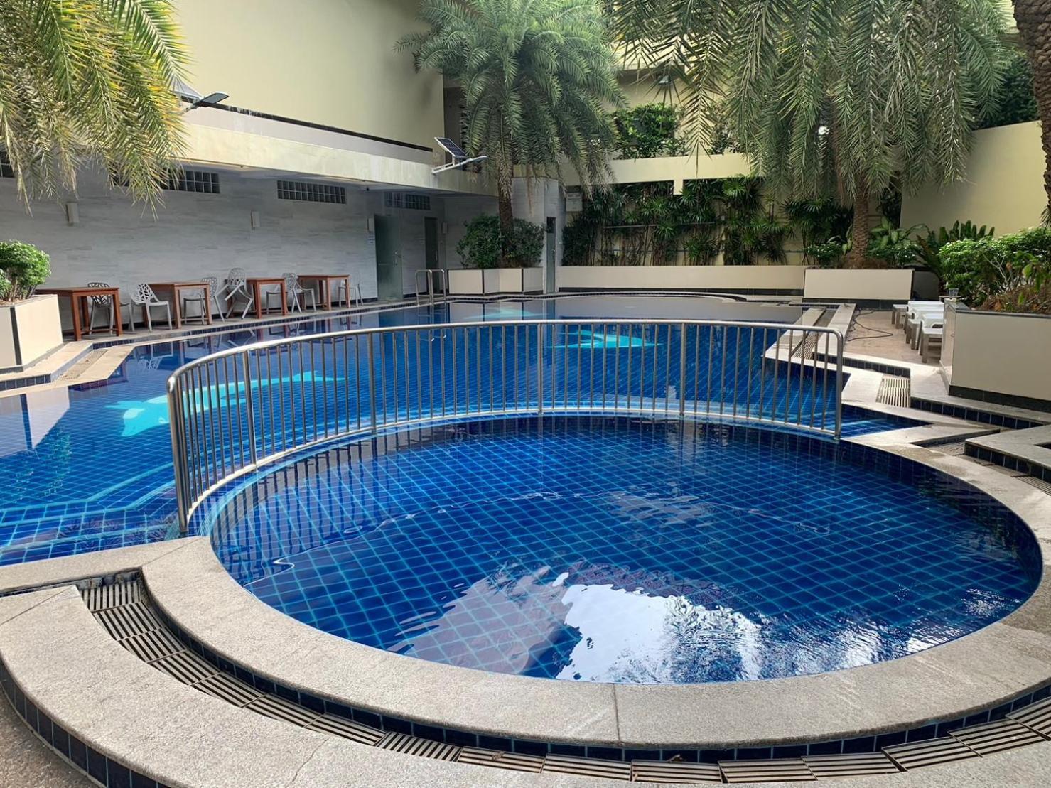 Jomtien Holiday Pattaya Extérieur photo