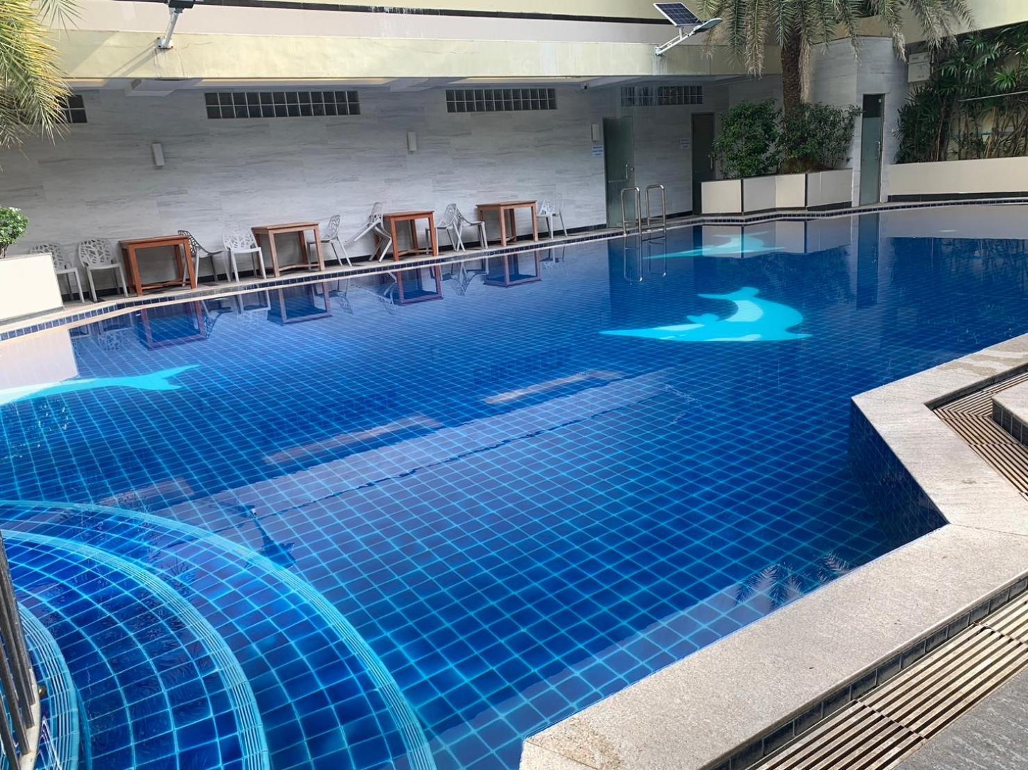 Jomtien Holiday Pattaya Extérieur photo