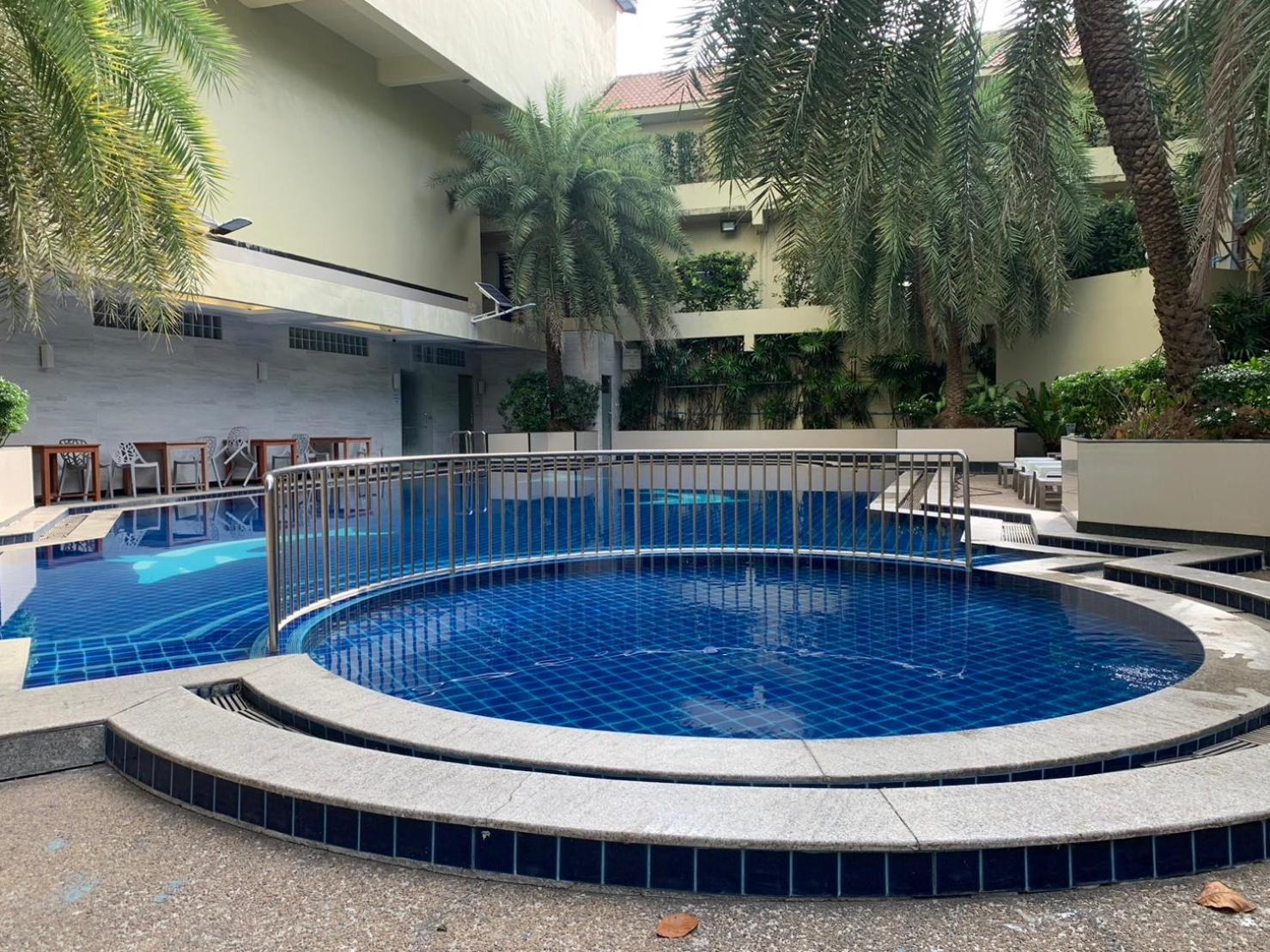 Jomtien Holiday Pattaya Extérieur photo