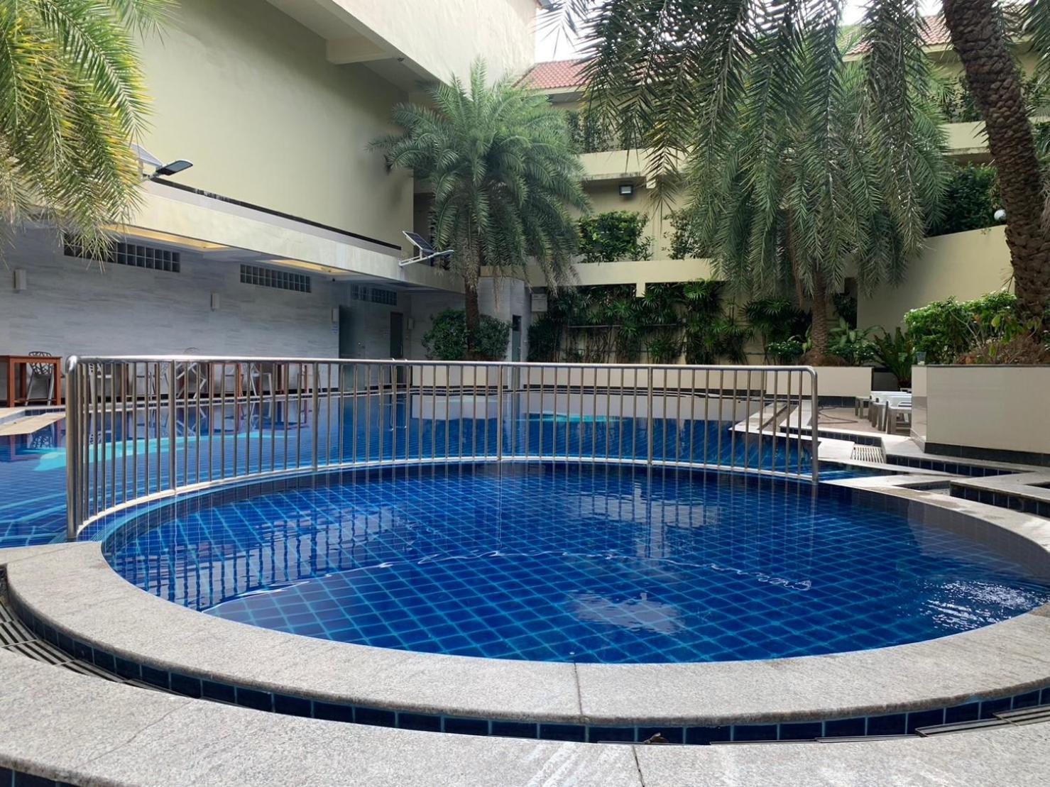 Jomtien Holiday Pattaya Extérieur photo