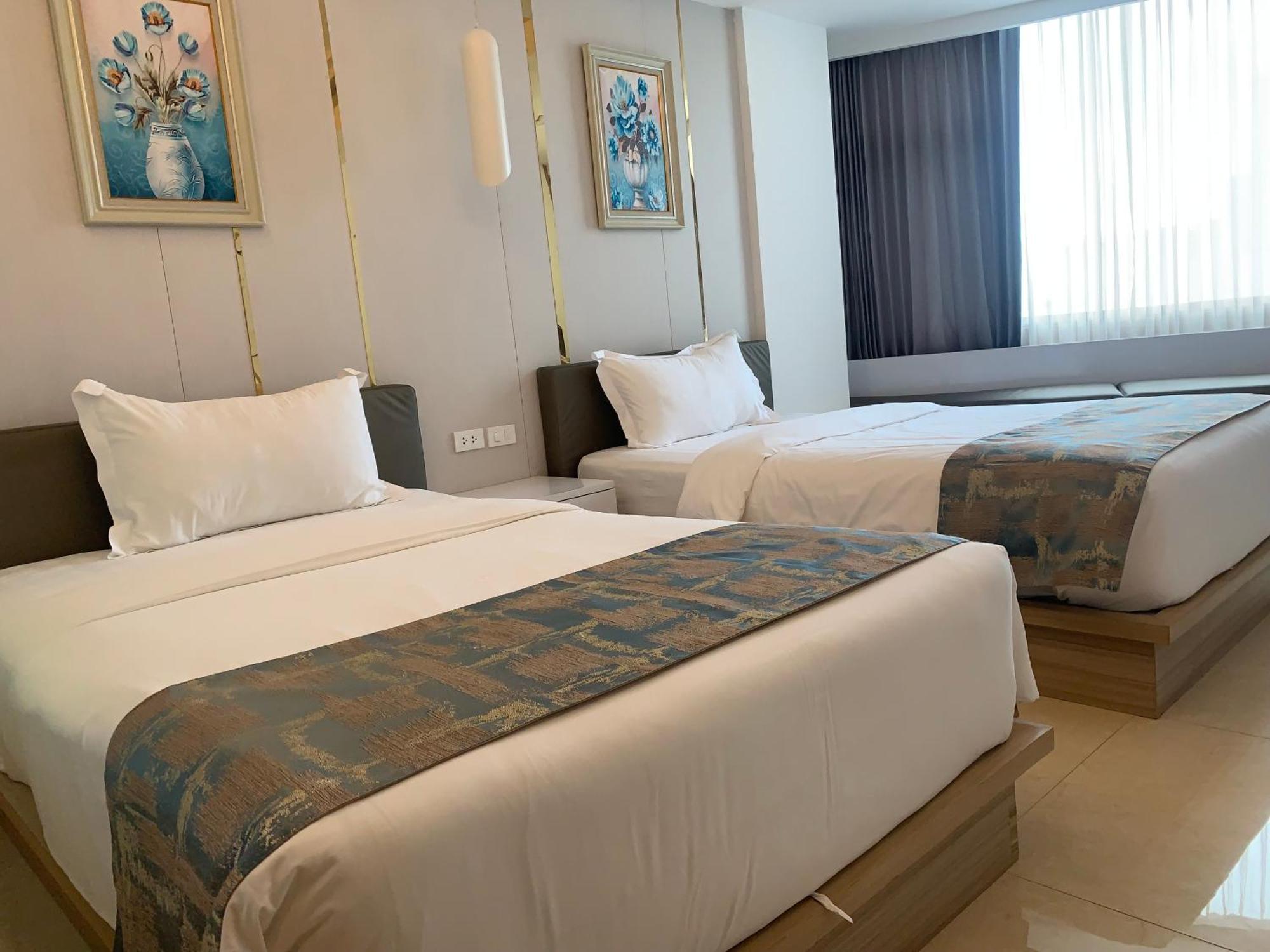Jomtien Holiday Pattaya Extérieur photo
