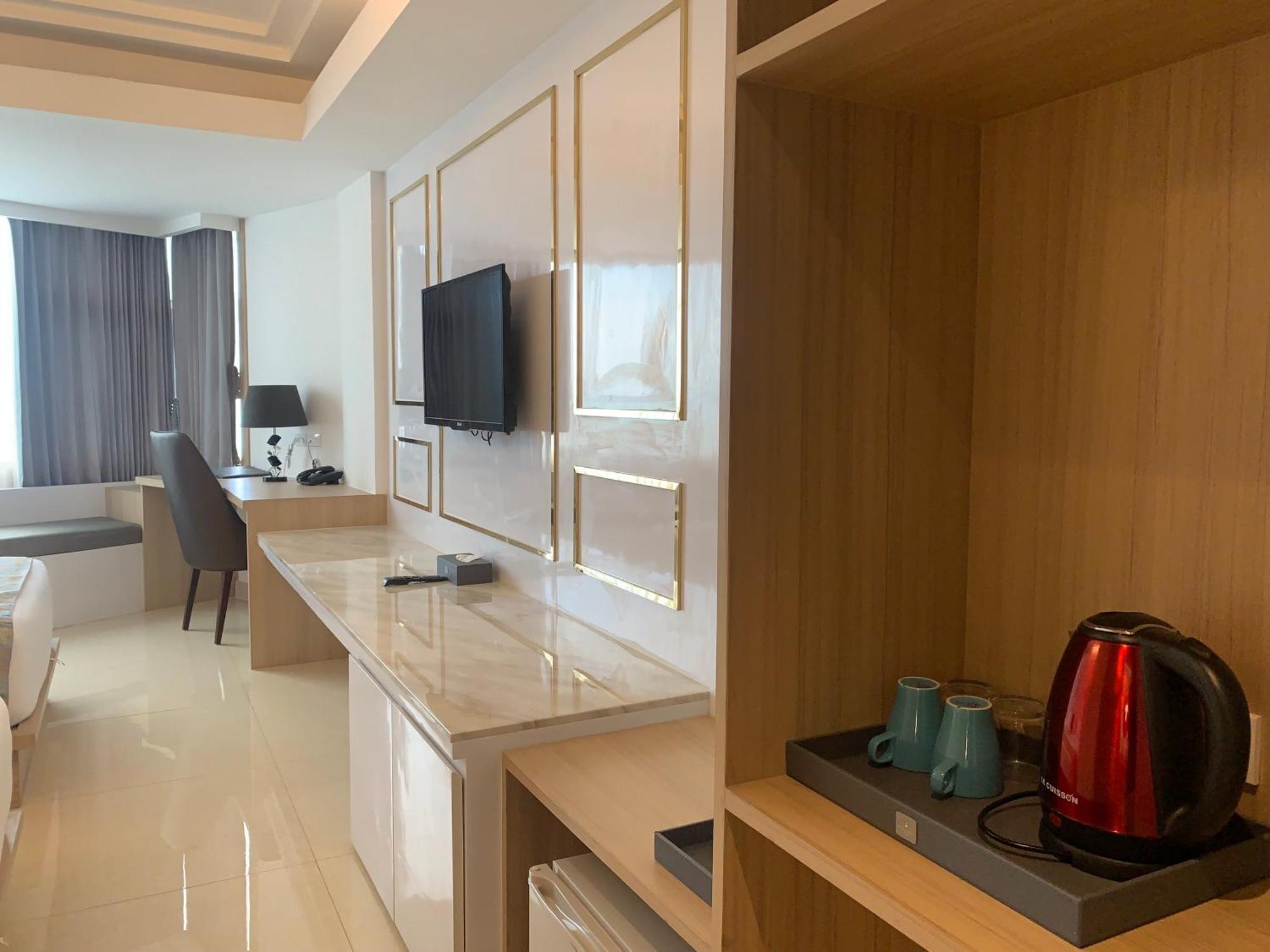 Jomtien Holiday Pattaya Extérieur photo