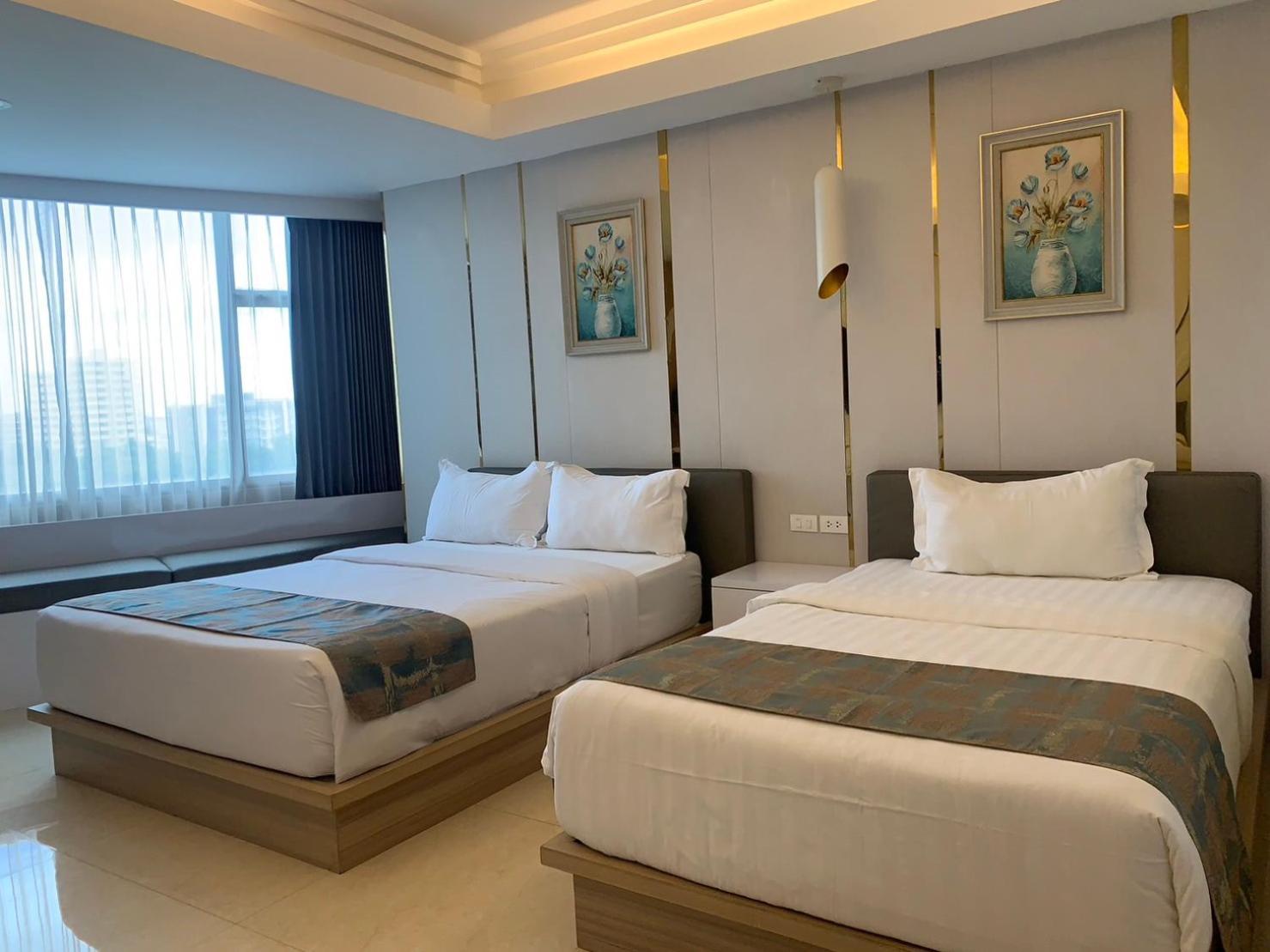 Jomtien Holiday Pattaya Extérieur photo